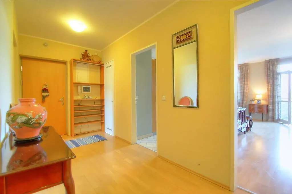 Zvonarka Apartment Prague