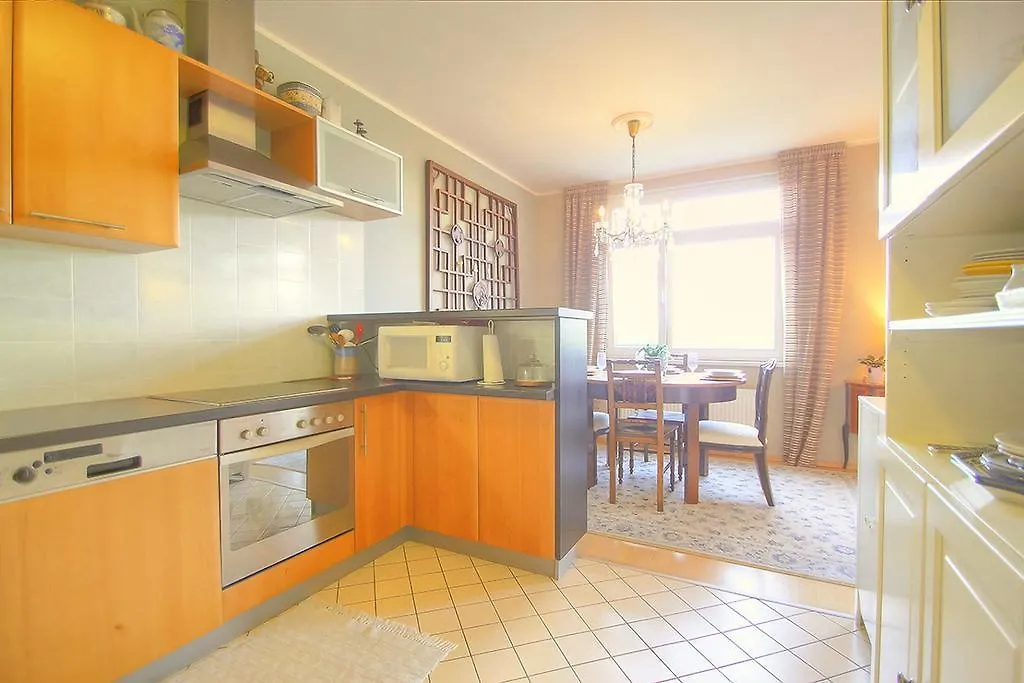 Zvonarka Apartment Prague Czech Republic