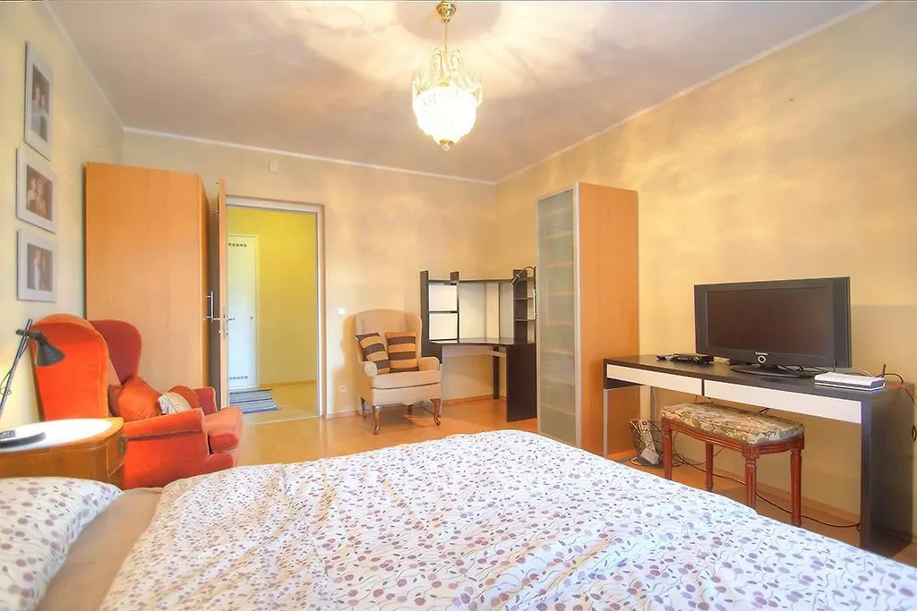 Zvonarka Apartment Prague