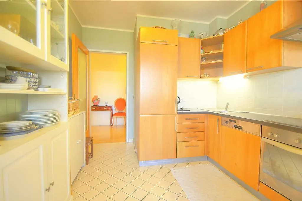 Zvonarka Apartment Prague